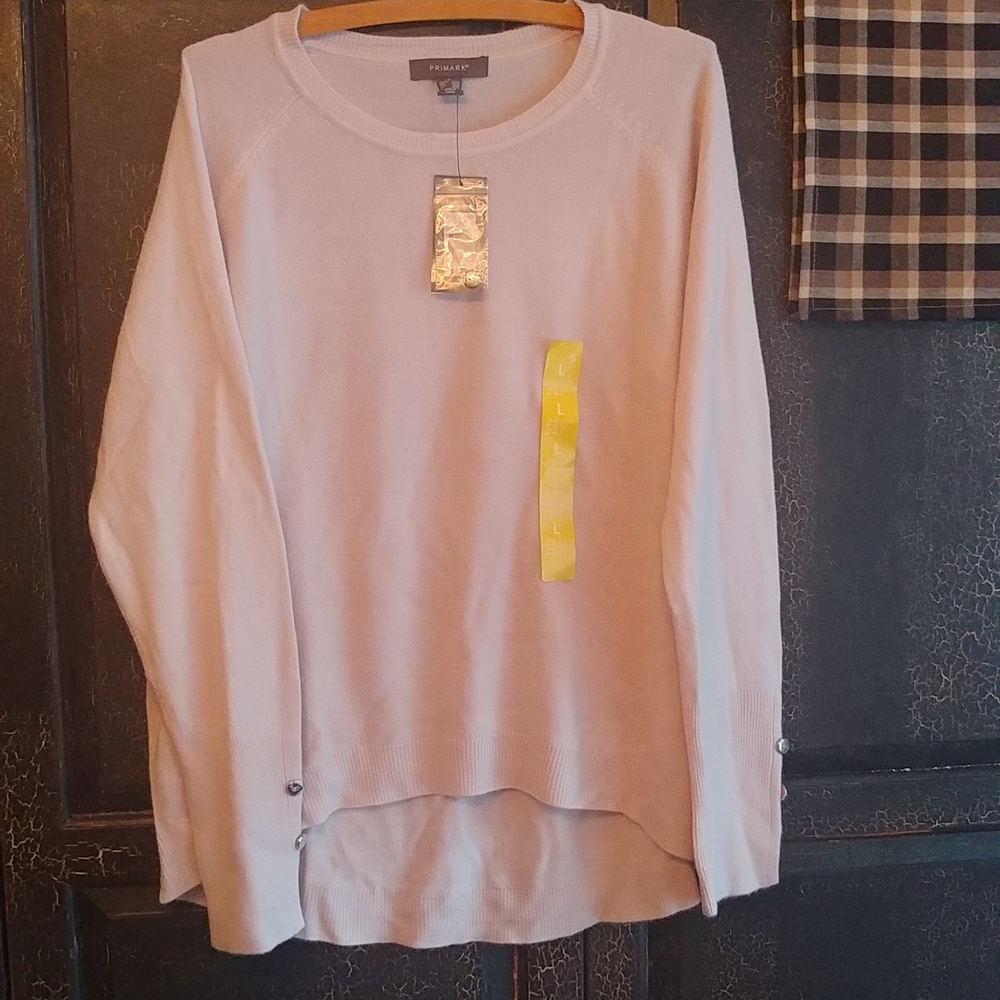 NEW PRIMARK SWEATER